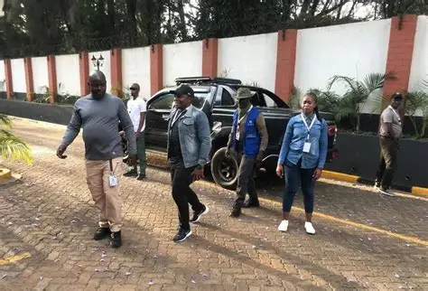 Executive Protection in Kenya